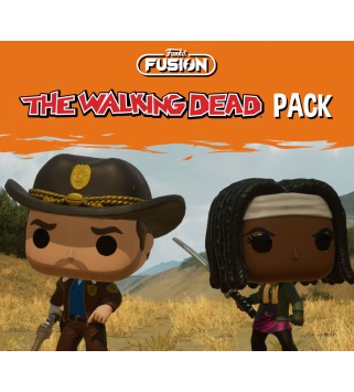 Funko Fusion - The Walking Dead Pack DLC without PS5 PlayStation 5 Key EUROPE
